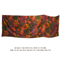 Foulard de dame de printemps de luxe pure cachemire